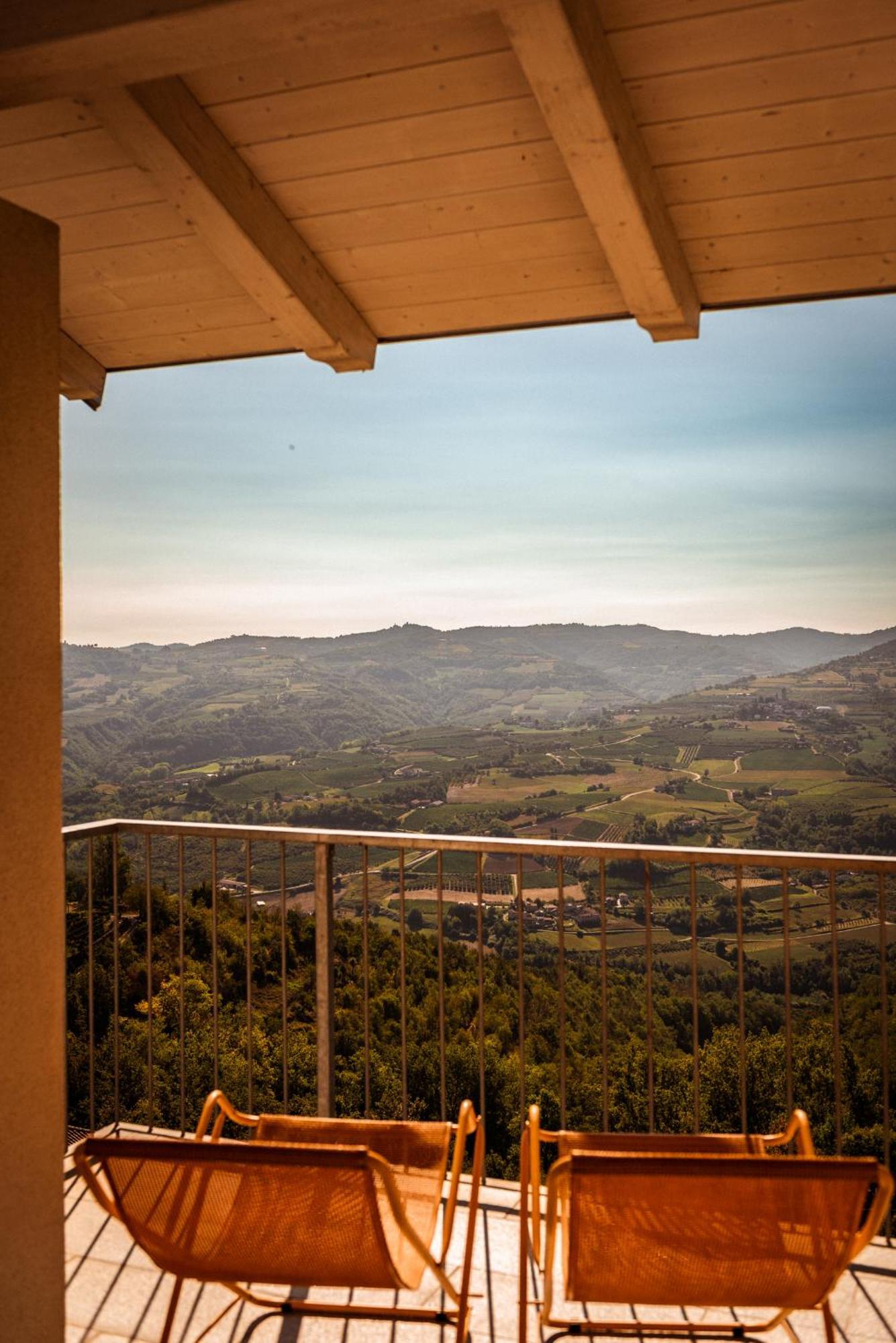 Borgo San Rocco Piemonte Appartement Castino Buitenkant foto