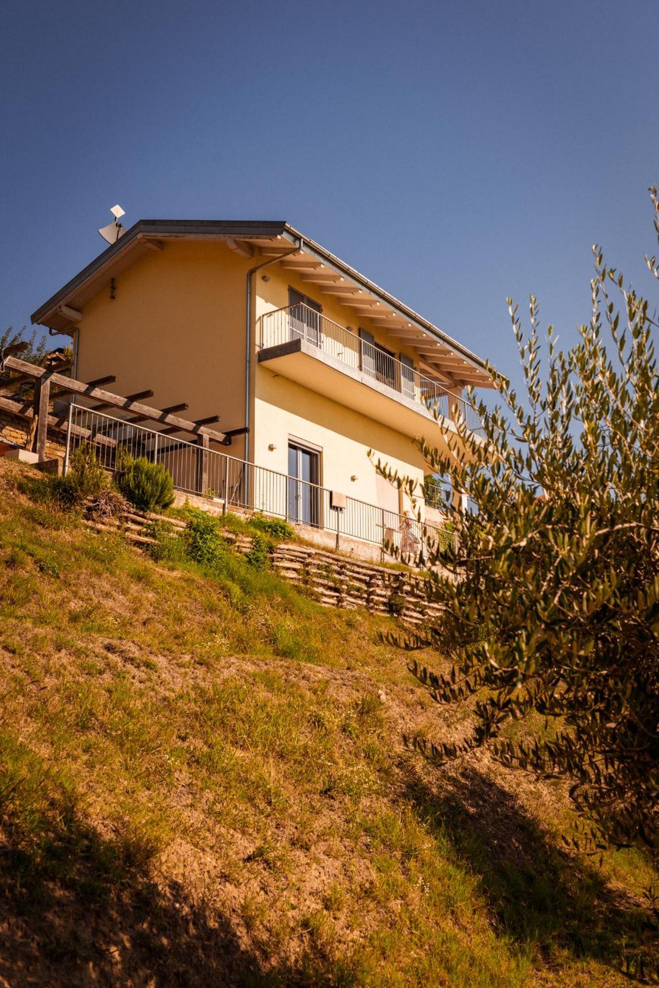 Borgo San Rocco Piemonte Appartement Castino Buitenkant foto