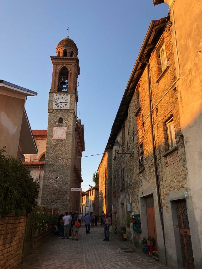 Borgo San Rocco Piemonte Appartement Castino Buitenkant foto